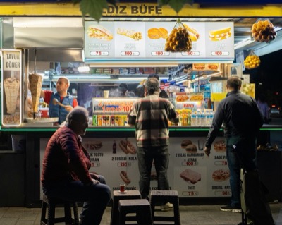 In the competitive fast-food industry, every second and every dollar counts. Learn how digital menu boards can give you a crucial advantage.