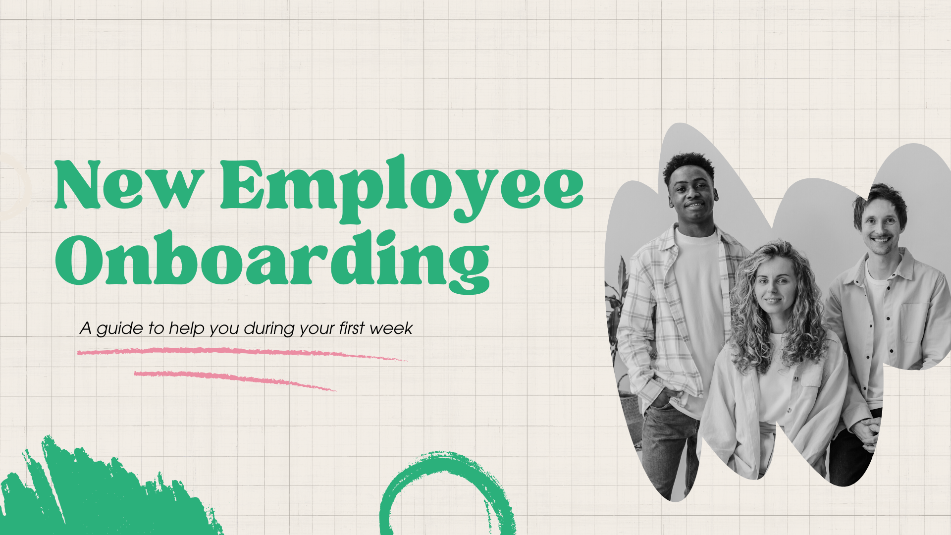 horizontal screen office