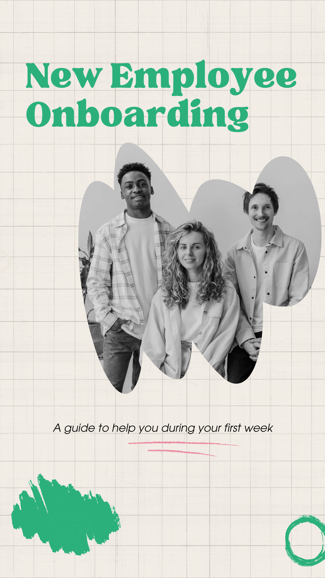 vertical screen office