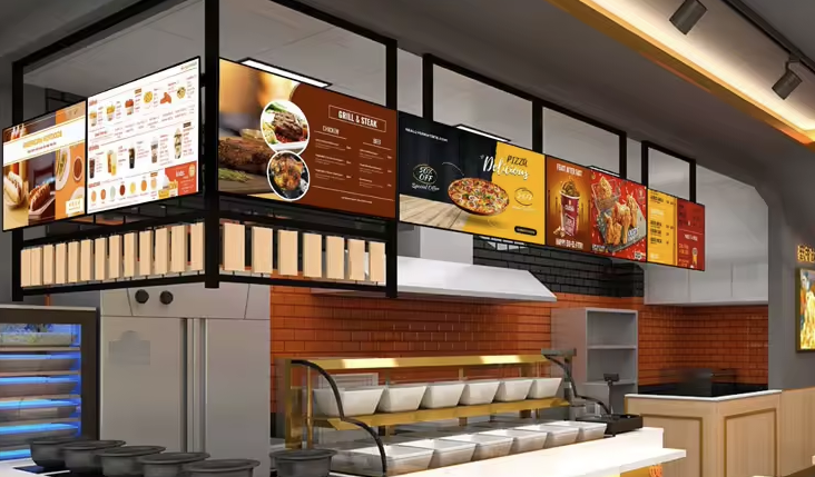 QSR - DigitalSign CMS: The Digital Menu Board Solution for Restaurants ...