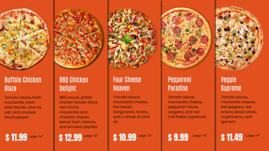 Pizza